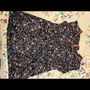 Motherhood maternity blouse size small